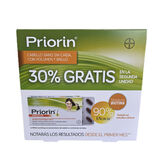 Priorin Capsules 2x60 Unités 
