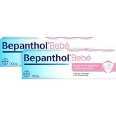 Bepanthol Baby Protective Ointment 2x100g