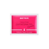 Beter Nail Polish Remover Wipes 10U