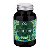 Santiveri Organic Spirulina Algae 100 Tablets