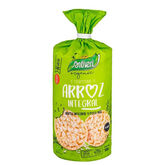 Santiveri Arroz Tortitas Bio 100g