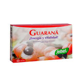 Santiveri Guaraná 60 Cápsulas