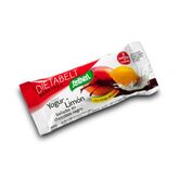 Santiveri Barritas Yogur Limón Chocolate Negro 35g 16 Unidades