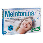 Santiveri Melatonin 60 Tablets