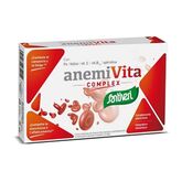 Santiveri Anemivita Complex Fer 40 Gélules