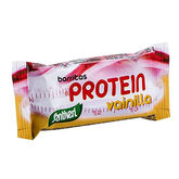 Santiveri Vanilla Protein Bars 16 Units