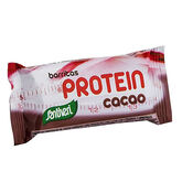 Santiveri Barritas Proteína Cacao 16 Unidades