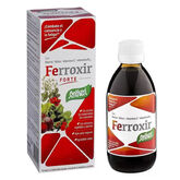 Santiveri Ferroxir Forte Sciroppo 240ml