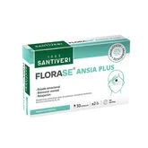 Santiveri Florase Ansia Plus 40 Capsules 