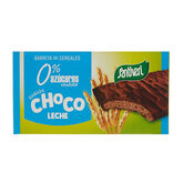 Santiveri Barrita Cereales Chocolate Sin Azúcar 12 Unidades