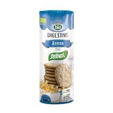 Santiveri Digestive Oatmeal Biscuit Bio 190g