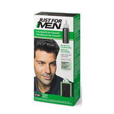 Just For Men Natural Black Shampoo Shampooing Colorant 30ml