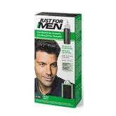 Just For Men Natural Black Shampoo Colouring Shampoo 30ml Just For Men Natural Black Shampoo Colouring Shampoo 30ml
