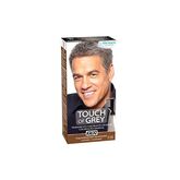 Just For Men Touch Of Grey Tono Castaño 40g