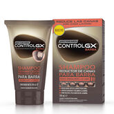 Champú Just For Men Control Gx Barbe Grey Hair Reducer 118ml
