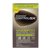 Just for Men Control Gx Shampooing Réducteur De Cheveux Gris 118ml