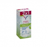 Vagisil Sensitive Intimate Hygiene 2x250ml