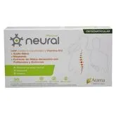 Masterdiet Plactive Neural 20 Comprimidos