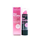 Camaleon Moisturising Lipstick Pink Spf50 4g