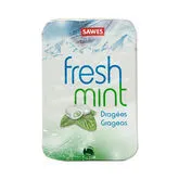 Sawes Fresh Mint Dragees 20g 