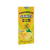 Sawes Honey Lime Candies 8U 