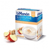 Bimanán Sustitutive Cereal Yoghurt Cream 5 Units