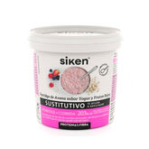 Siken Oatmeal Yoghurt Mashed Red Fruit Substitute 52g