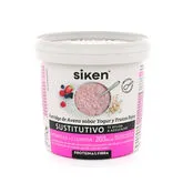 Siken Haferflocken-Joghurt-Brei mit Roten Früchten als Ersatz 52g