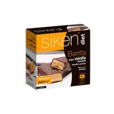 Siken Vanilla-Caramel Bar 5 Units