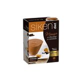 Siken Sikendiet Chocolate Mousse 7 Envelopes