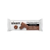 2x Siken Forma Cacao Bar Nocciola 44g