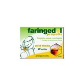 Faringedol Honey Tablets 20 Units