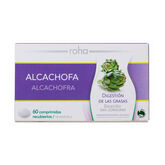 Roha Alcachofa 60 Tablettes
