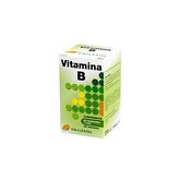 Vallesol Complex Vitamina B 30 Cápsulas