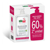 Sebamed Emulsión Sin Jabón Con Aceite De Oliva 750ml Duplo