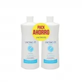 Lactacyd Derma Bath Gel 2x1000ml