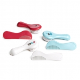 Suavinex Brush Comb Set Blue