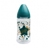 Suavinex Biberon 3p Silicone +0 270ml