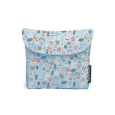 Baby Care Essential Toilet Bag Blue 1u