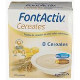 Ordesa Fontactiv 8 Cereales