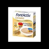 Ordesa Fontactiv Porridge 8 Céréales Chocolat 600g