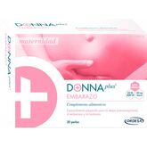 Donna Plus Pregnancy 30 Softgels