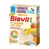 Ordesa Papilla Blevit Plus 8 Cereales Con Miel Blevit