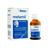 Humana Melamil Flasche 30ml 