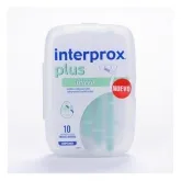 Interprox Plus Micro 10 Interproximal Toothbrushes