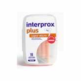 Interprox Plus Supermicro 10 Interdentalbürsten