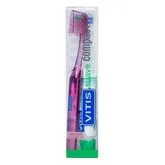 Vitis Compact Soft Toothbrush Aloe 15ml