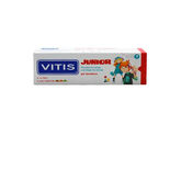 Dentaid Vitis Junior Gel 75ml Dentifricio