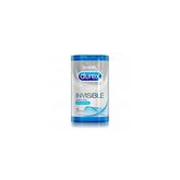 Durex Invisible Extra Thin Condoms 12 Unit