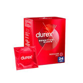 Durex Sensitive Soft 24 PCs